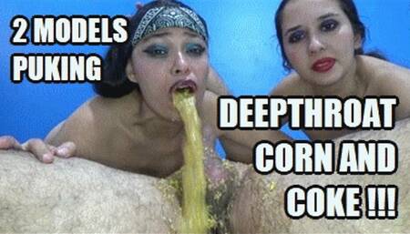 DEEP THROAT FUCKING PUKE 231217D JUDY + SARAI DEEPTHROAT THEY EAT CORN AND COCKE THEN HUGE GIANT PUKE WATERFALLS HD MP4