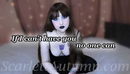 If I can't have you no one can - WMV HD 1080p