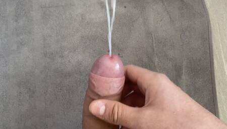 Young Boy Cumshot Compilation