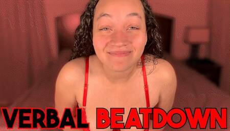 Verbal Beatdown