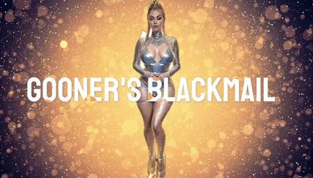 The Gooner's Blackmail - Wife's Shock WMV