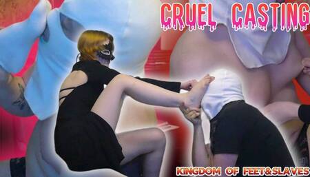 Cruel casting ( FULL HD MP4 )