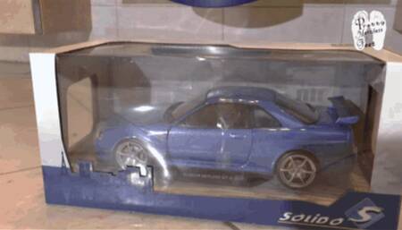 New Model Car under High Heels floor view