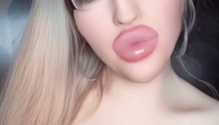 Transformation to Barbie