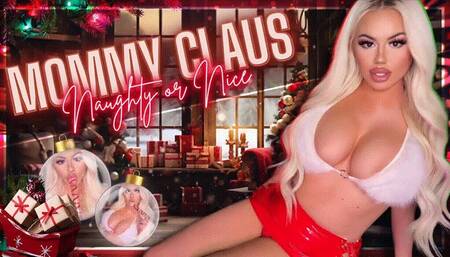 Step-Mommy Claus: Naughty or Nice? (SD WMV)
