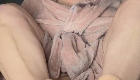 Sloppy self worship makes me cream