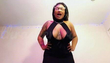 GOON FOR MY BIG TITS EVERY DAY