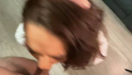 Homemade smoking sextape part2