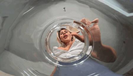 Callie's Experiment with Step-Dad