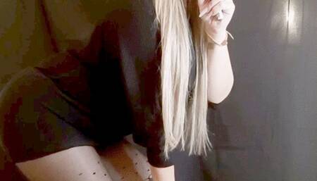 Smoking multiple Marlboro red 100's