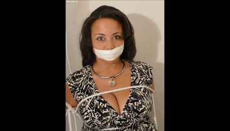 Ginger: First Time Tied (Slideshow)