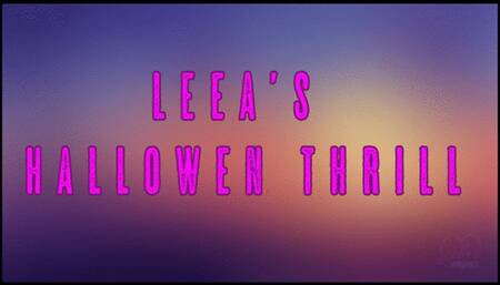 HALLOWEEN THRILL