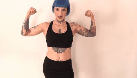 La tua padrona preferita Elizabeth - Your favorite mistress Elizabeth