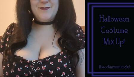 Halloween Costume Mix Up