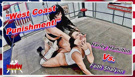 West Coast Punishment! WMV