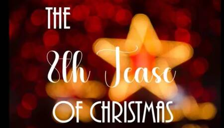 8th Tease of Christmas