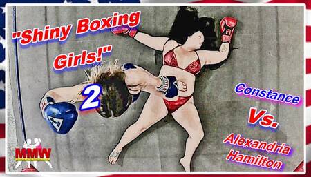 Shiny Boxing Girls! 2 WMV