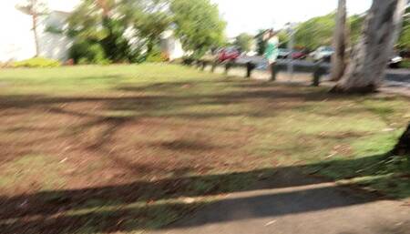 Step-mom teaching a few things