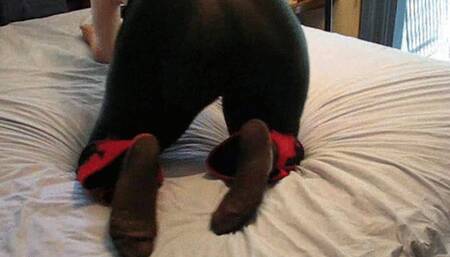 Stinky Spandex Jerk Off Instructions JOI (part 9)