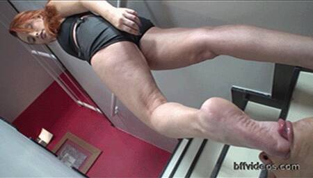 What Do My Stinky Feet Taste Like? III