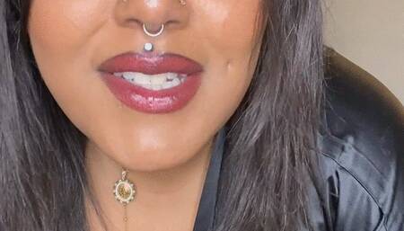 BBW spookyfatbrat's 1st Body Measuring Video!! with Jiggling & Twerking