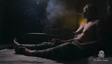 Warm feeling of smoking FHD MP4