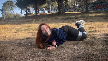 Dirty games in the park! (1080p)