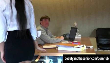 Grand Dadz - pornstar clip