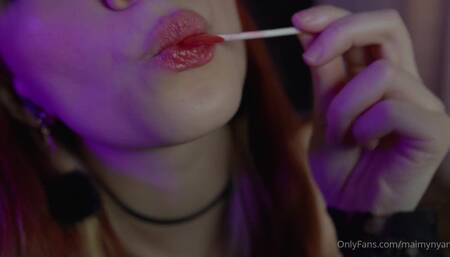 Maimy ASMR Sexy Childhood Friend Video Leaked