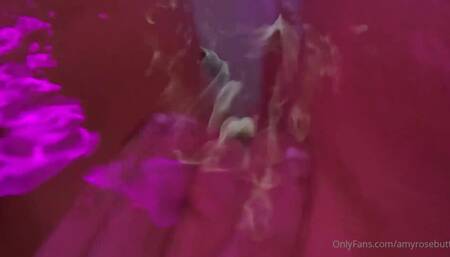 ASMR Network Nude Bathtub Masturbation Video Leaked