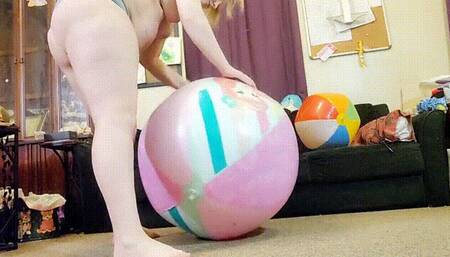 Pants Are Useless on Blushing Ariel