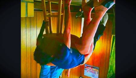 Mean Big Step Sister Episode Two (Single Cam Spankee Low View) [mov]