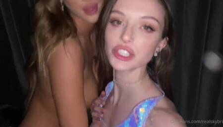 Dainty Wilder Nude Sucking Your Cock Video Leaked