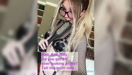 Belle Delphine Dildo Fuck Dominant Roleplay Video Leaked