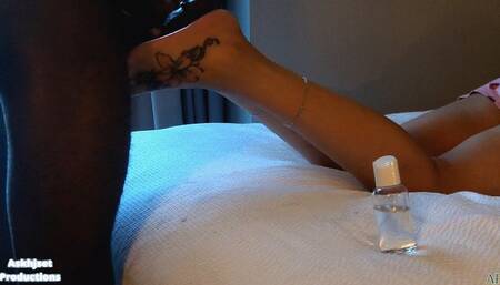 Tanfeets Milkz Me Hard & Dry (Angle 2)