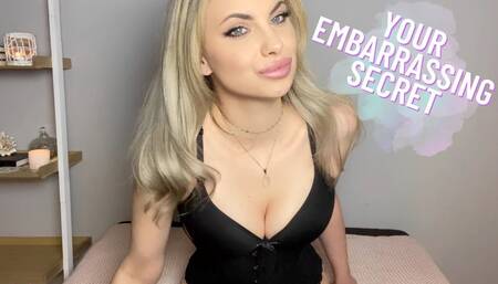 Your Embarrassing Secret 1080WMV
