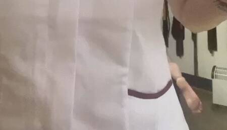 The nurse from hell yet again