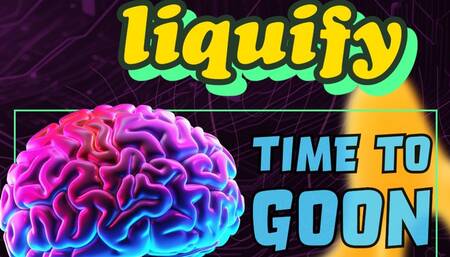 Time To Liquify Your Brains Gooner JOI Masturbation Encouragement Fetish Erotic Audio Mesmerizing by Tara Smith