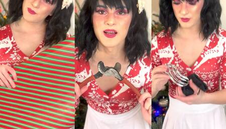 Wrapping you Up like a Present