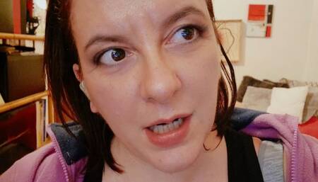 Swallowing Marbles with PillCam - Mouth, Swallowing Marbles, Digesting, and Out 720HD