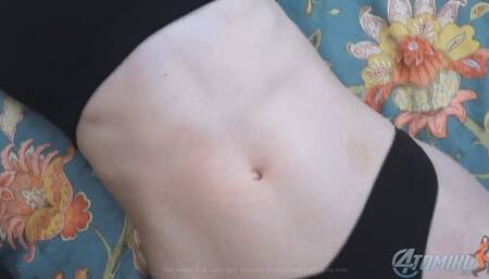 BELLY PUNCHING JOLENE HEXX - WMV