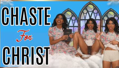 Chaste For Christ