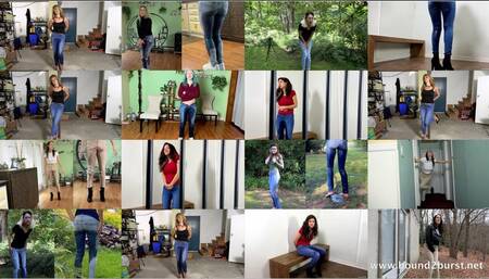 Just Jeans 33: Part 1 (MP4 4K) - 46 minutes