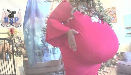 GODDESS NORMA STITZ MERRY CHRISTMAS 2023 MP4 FORMAT