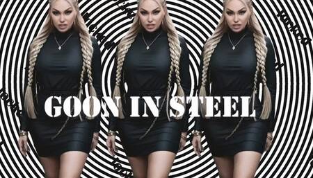 Forever locked in steel clip buying goon drone MOV