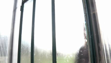 THE NEW MAID LOVES OFFERING HER HOLES TO FUCK