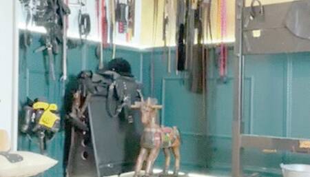 I'll step on your dick