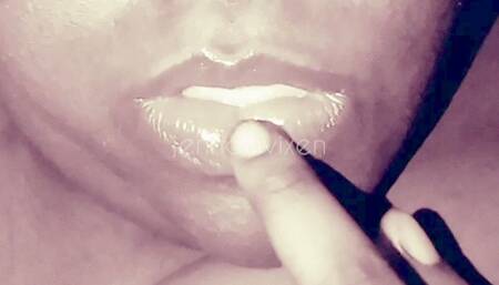 Lips to Praise and Worship