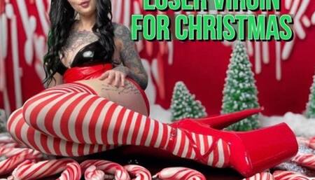 Beta Virgin Loser for Christmas