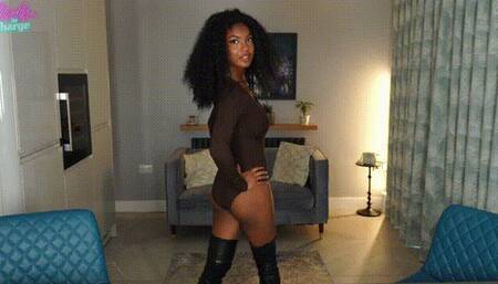 Femdom Porn Junkie Mockery - Amara